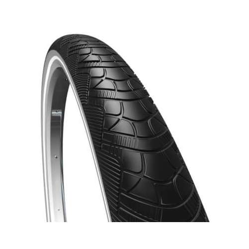 Cst btb Zeppelin 28 x 1.75 zw/grijs refl