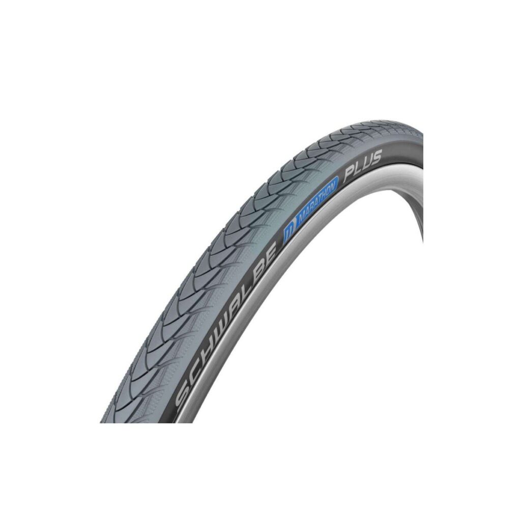 Schwalbe btb Marathon Plus 24 x 1 3/8 grijs