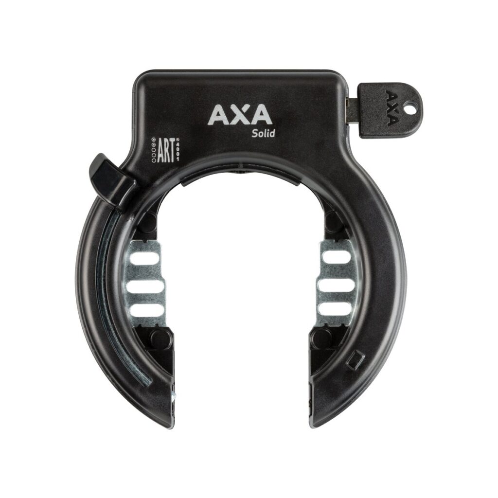 Axa Solid ringslot met spatbordbevestiging ART**
