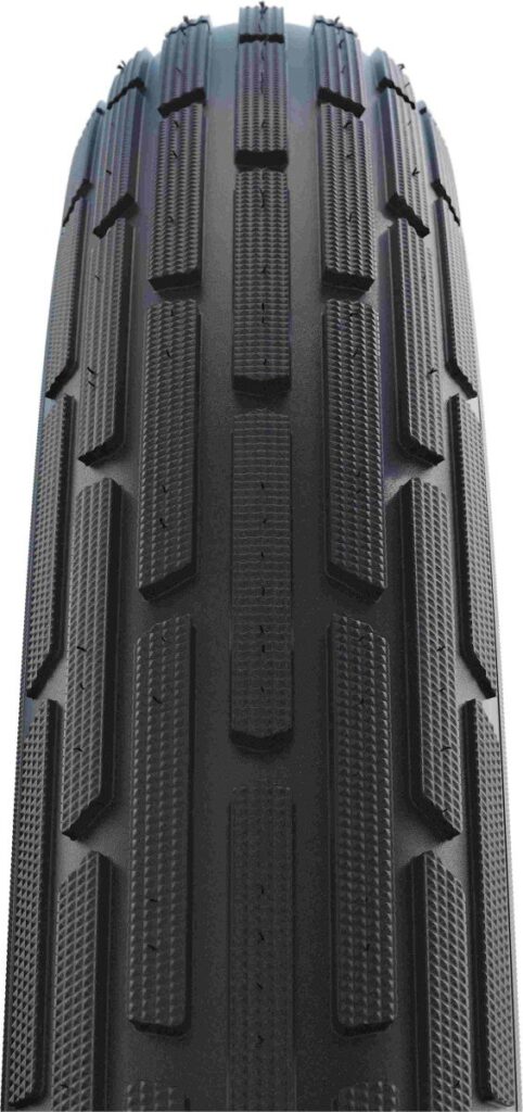 Schwalbe btb Fat Frank K-Guard 50-622 zw/coffee re