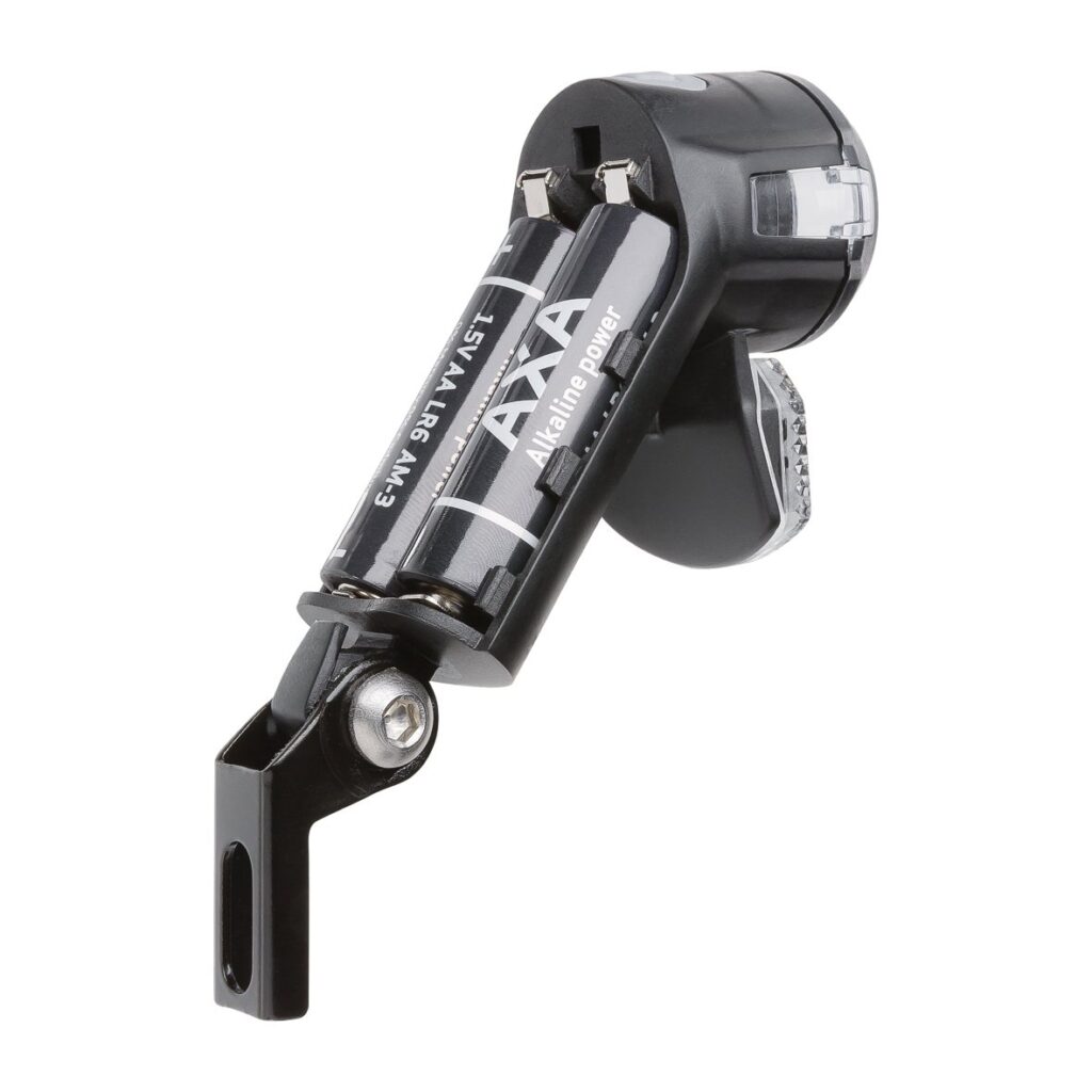 Axa koplamp Nox Sport batterij 12 lux