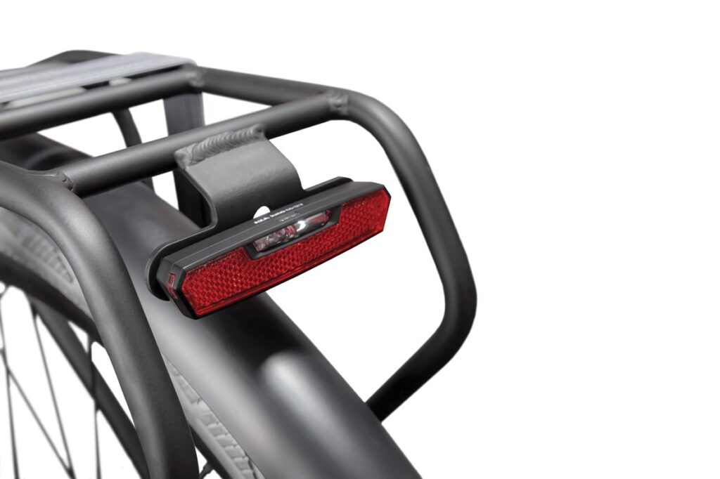 Axa achterlicht Juno E-bike 6-12v 50mm
