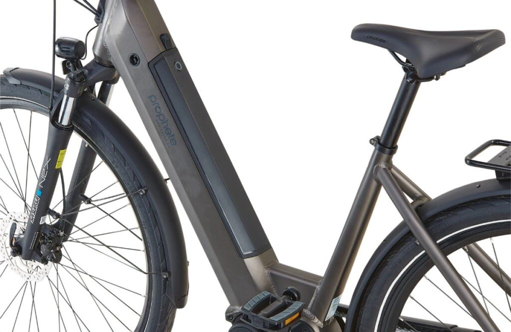 Prophete 3.3 Dames monotube 2025