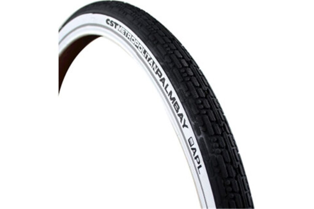 Cst btb Palmbay 28 x 2.00 zw/wit refl