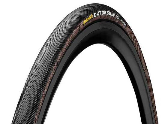 Continental btb Sprinter Gatorskin Tube 700 x 25 z