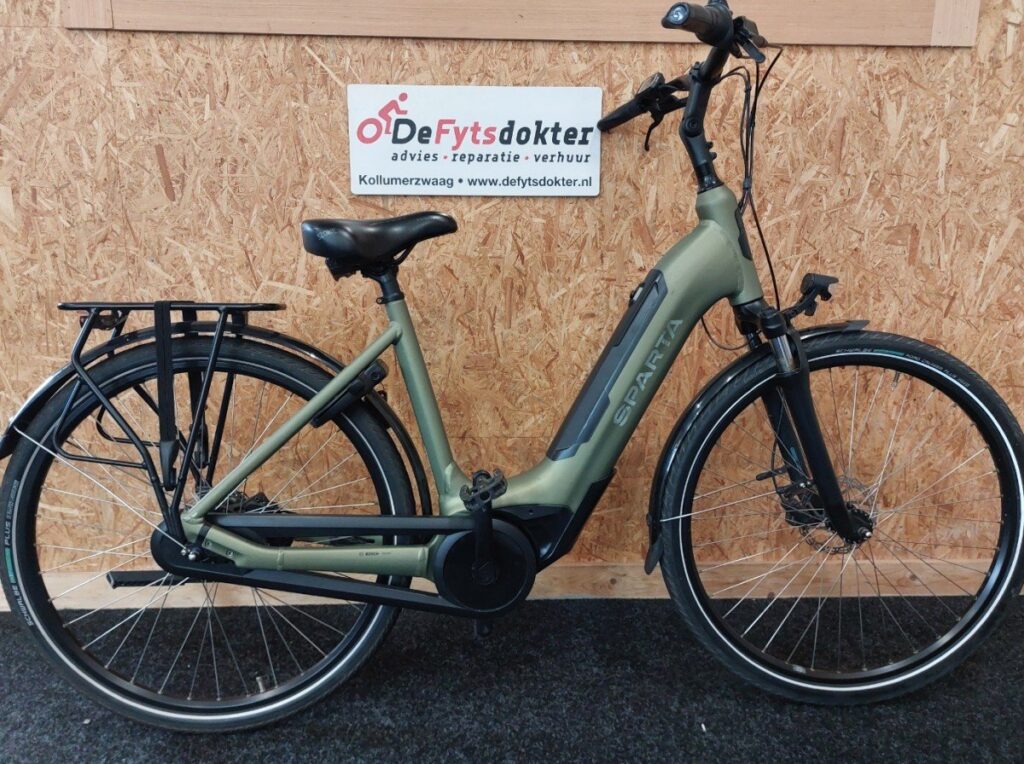 Sparta C-Grid Fit Dames monotube 2022