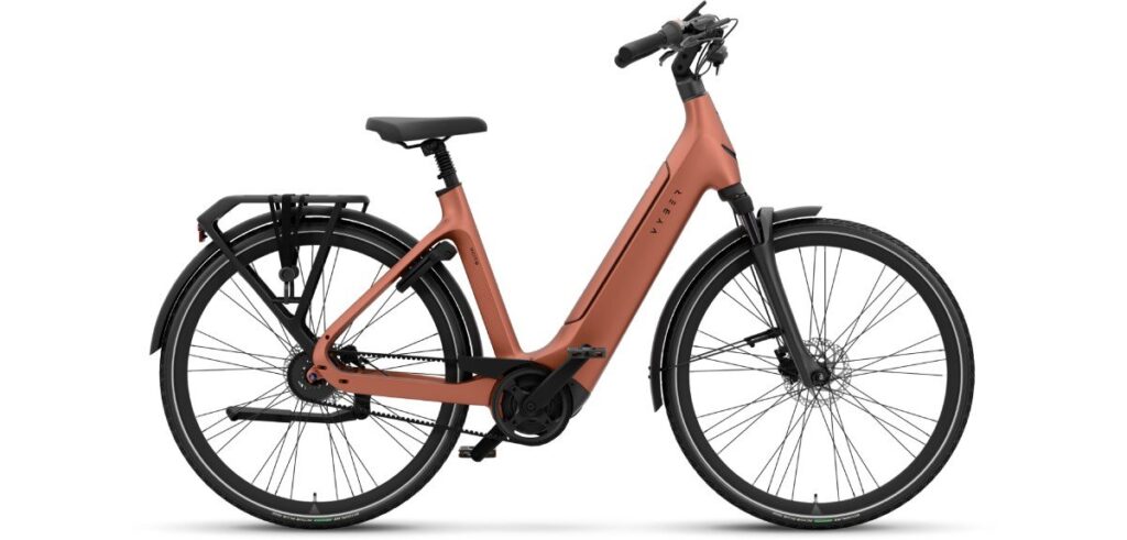 Vyber XCITE (Electric Peach) Dames 2026