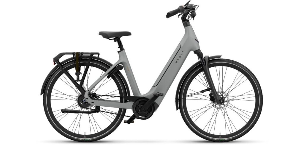 Vyber XCITE (Lunar Grey) Dames 2026