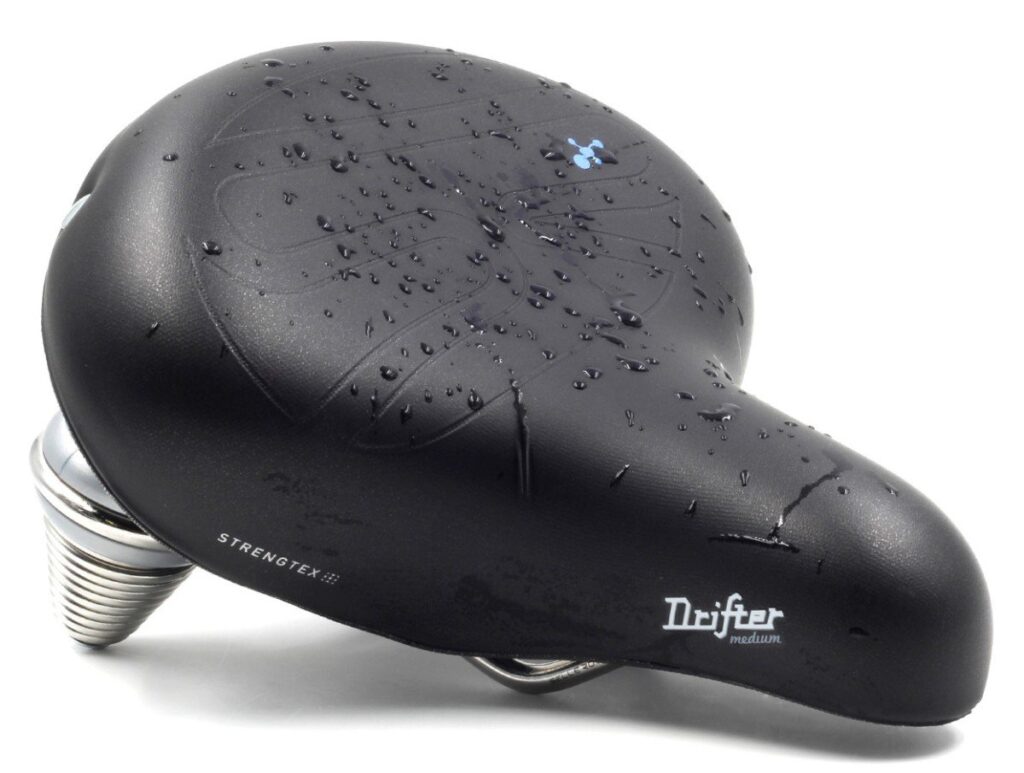 Selle Royal zadel Drifter Junior Small Strengtex
