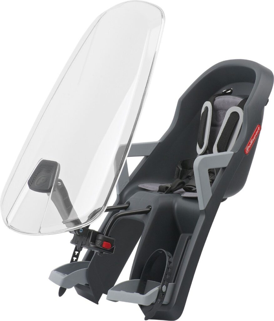 Polisport windscherm