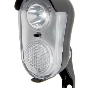 Smart LED koplamp, 15lx. incl beugel Batterij