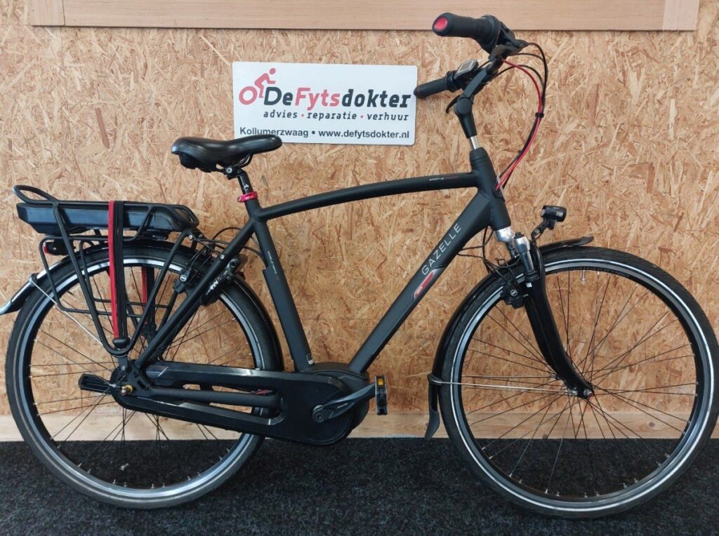 Gazelle Vento C7 HMB Heren 2019