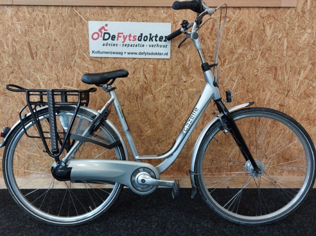 Gazelle Orange comfort Dames