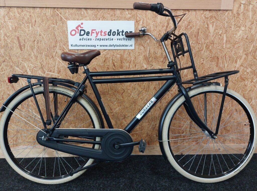 Burgers Pickup Heren 2018