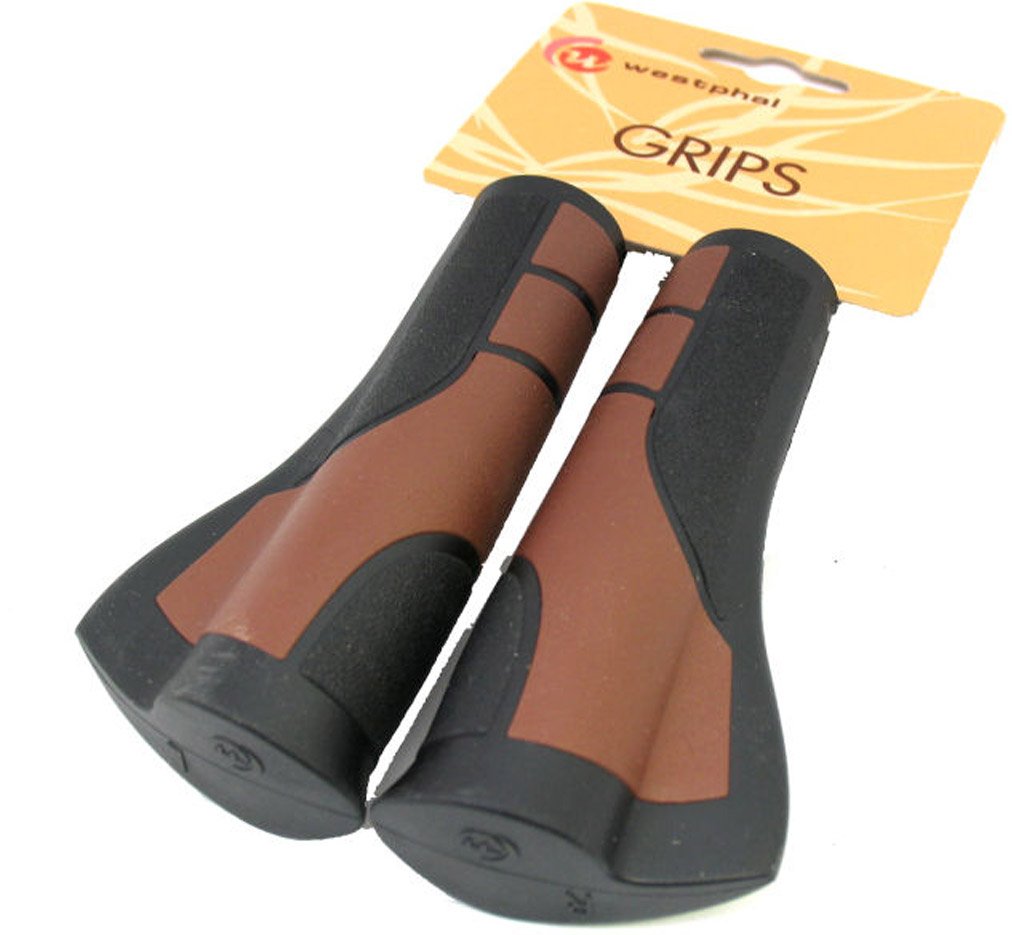 Westphal Handvatten bruin/zwart