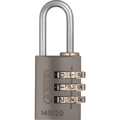 Abus hangslot code 145/20