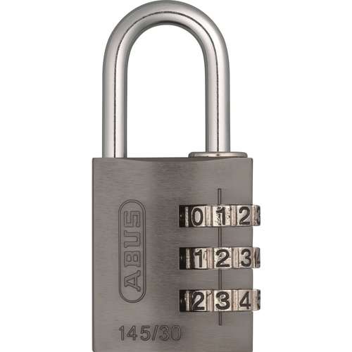 Abus hangslot code 145/30