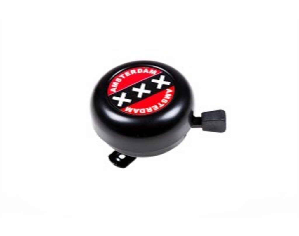 Falkx Amsterdam fietsbel