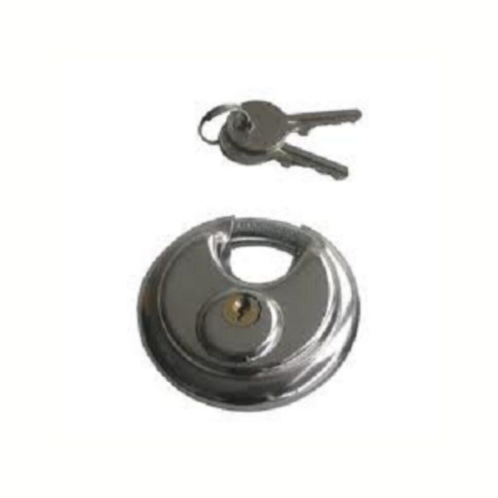 Falkx Discus hangslot 90 mm.