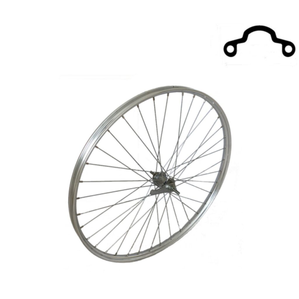 Falkx Achterwiel 28×1 1/2, Shimano remnaaf, Westwood pro