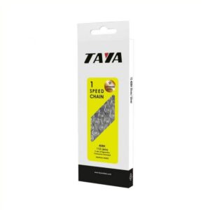 Taya 408H ketting , 1-speed, 112L