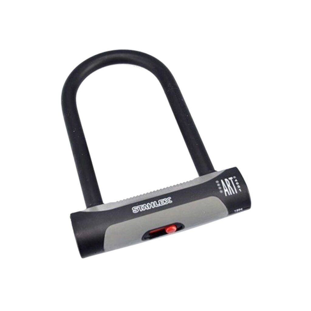 Stahlex Beugelslot 180x245mm, ART **** goedgekeurd