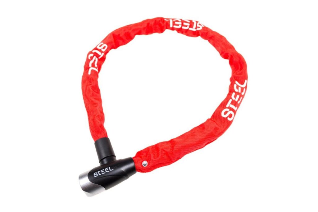 Steel Pro Force XL 8x8x1100, rood