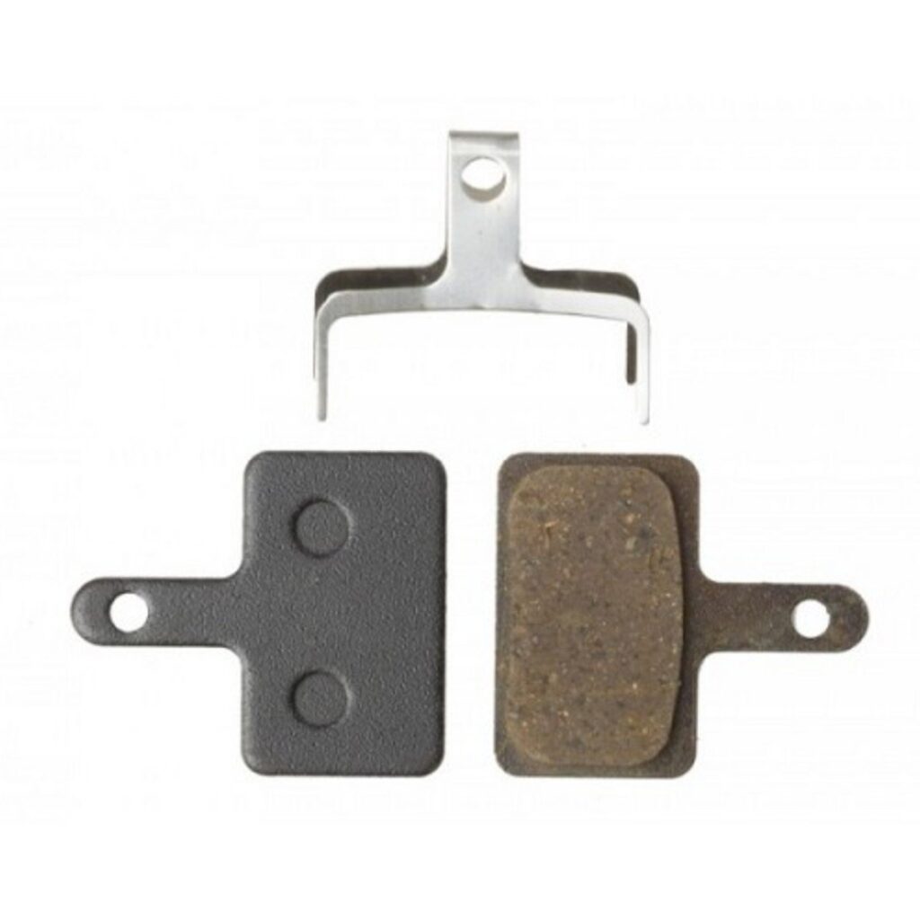 M-wave BPD Organische STP1 remblokken voor schijfr