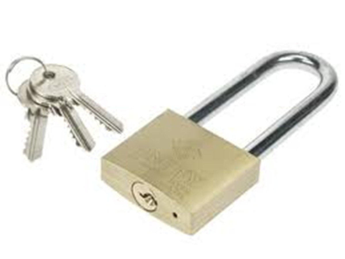 Benson Hangslot 60 mm. Hoge uitvoering