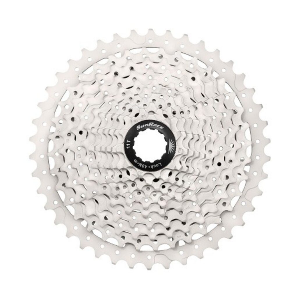 Sunrace Cassette 11-speed. 11-46t