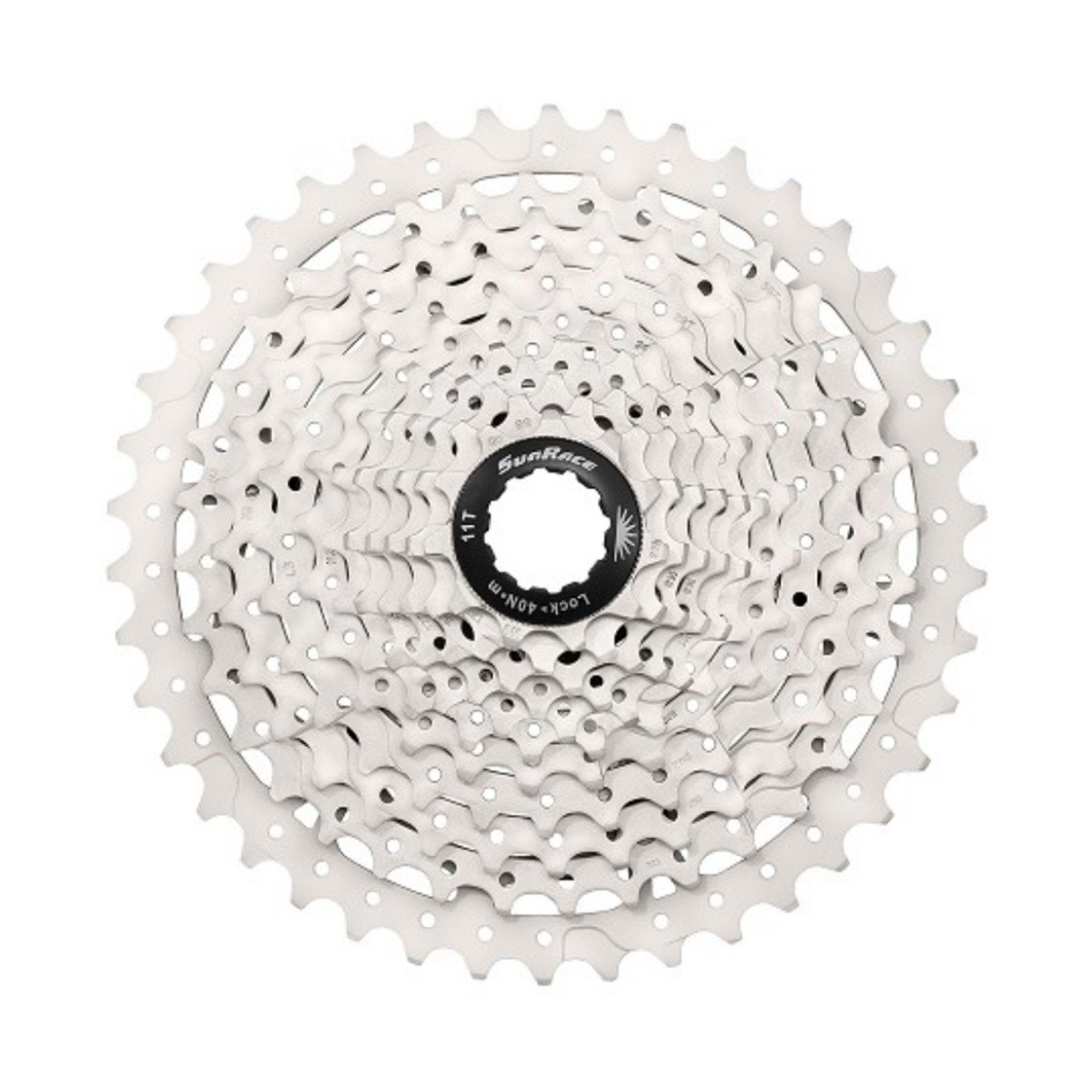 Sunrace Cassette 11-speed. 11-46t