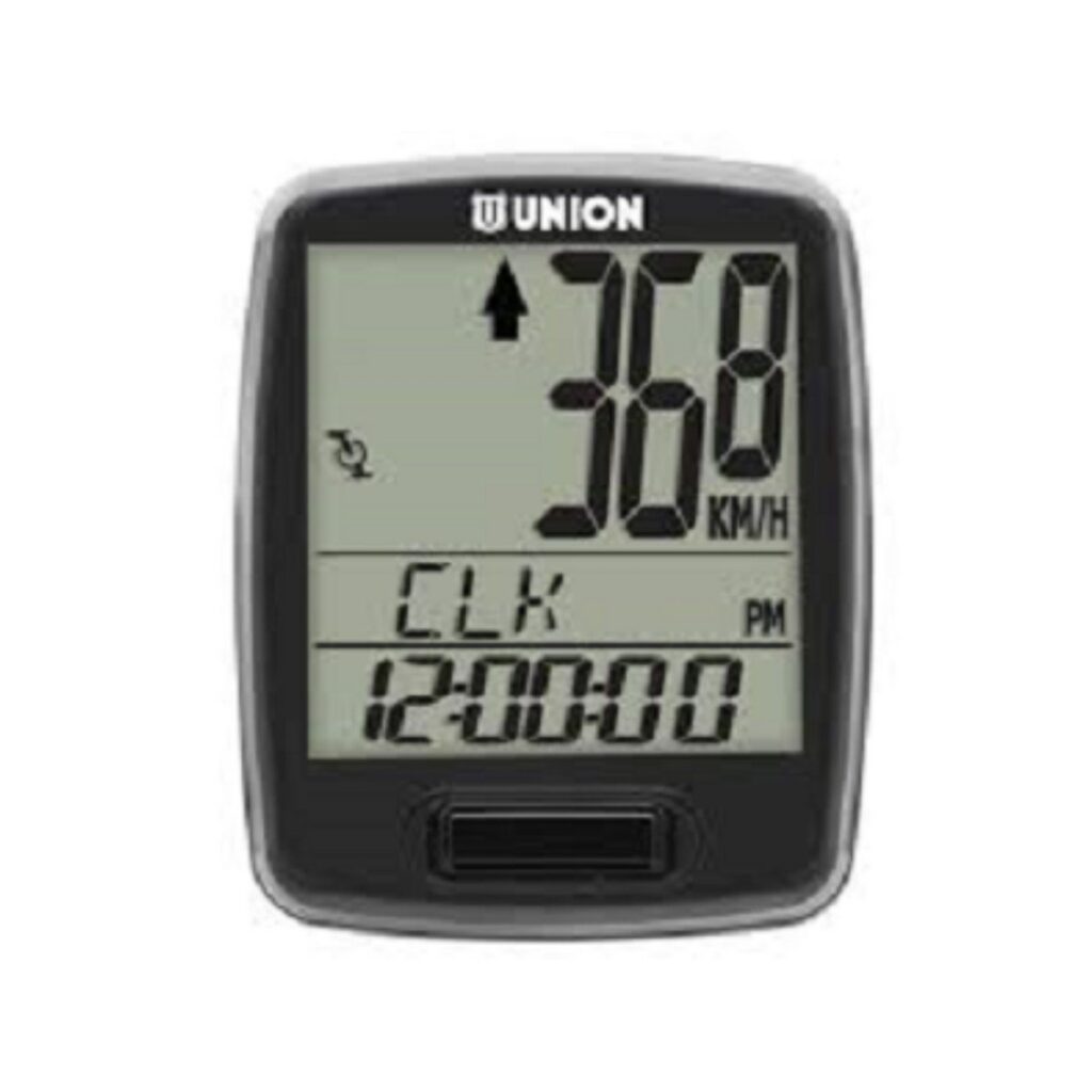 San Remo Union 7TW fietscomputer 7 functies draadloos [BR]S