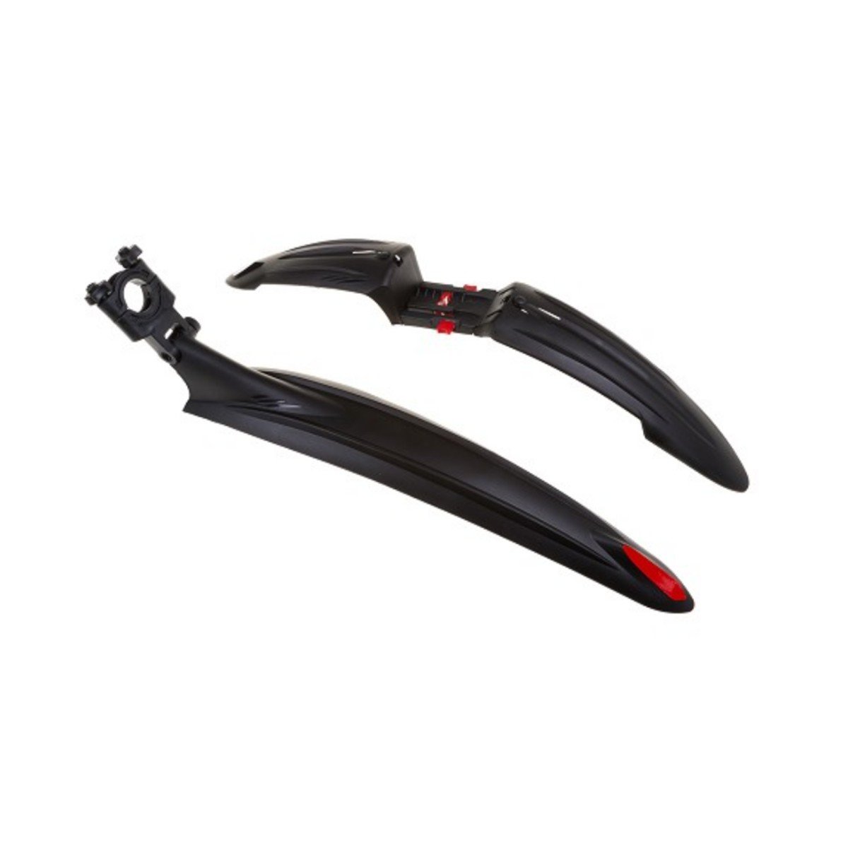 Falkx Spatborden set, voor en achter. geschikt voor 24"/