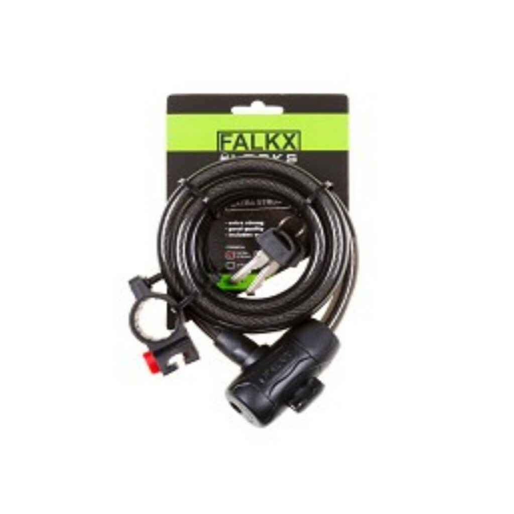 Falkx Kabelslot 12x150cm, hangverpakking