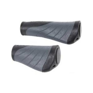 Velo Handvat Ergo gel, 95/135mm, Zwart