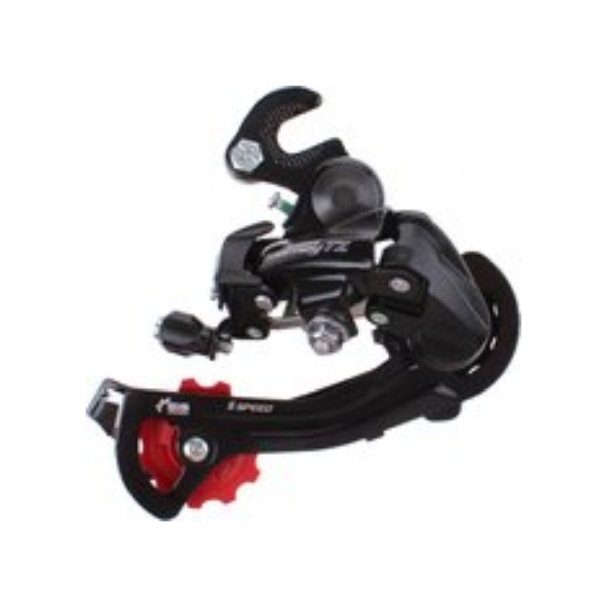 Shimano Tourney RD TZ500 GS achterderailleur, 6-sp