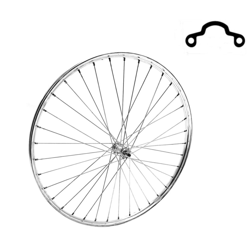 Falkx Voorwiel 28×1 1/2