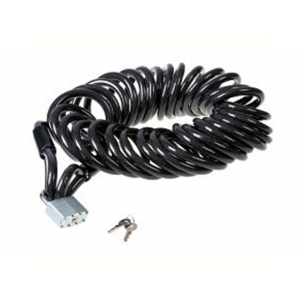 Falkx Extend II kabel 15mmx10m inclusief hangslot