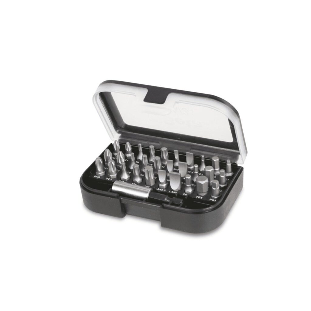 Beta Easy Bit set 30 delig incl. magnetische bitho
