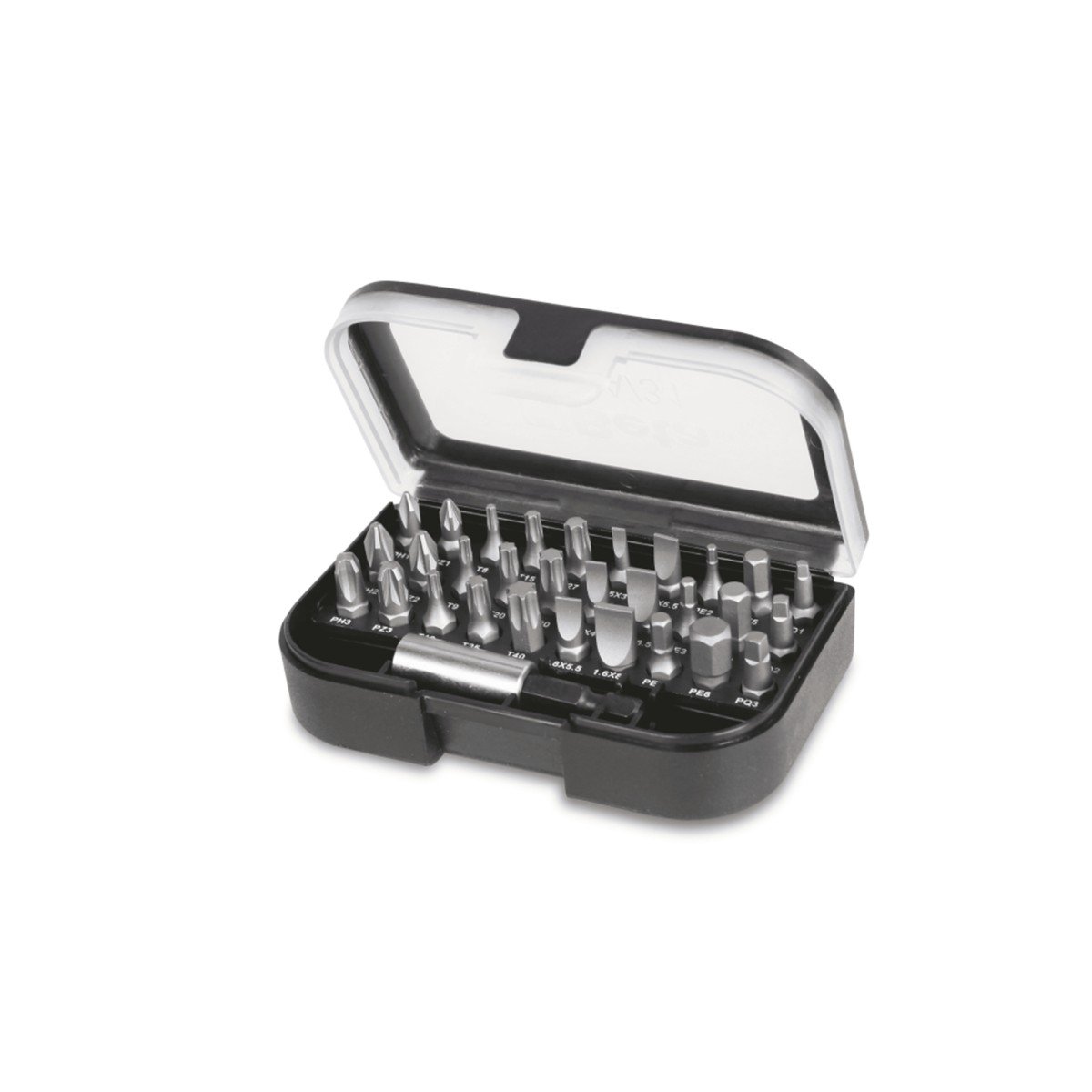 Beta Easy Bit set 30 delig incl. magnetische bitho