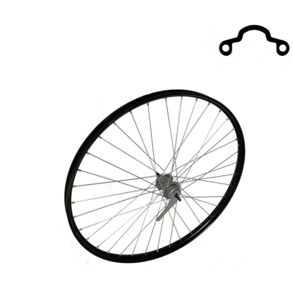 Falkx Achterwiel 28×1 1/2 Shimano Nexus 3 remnaaf