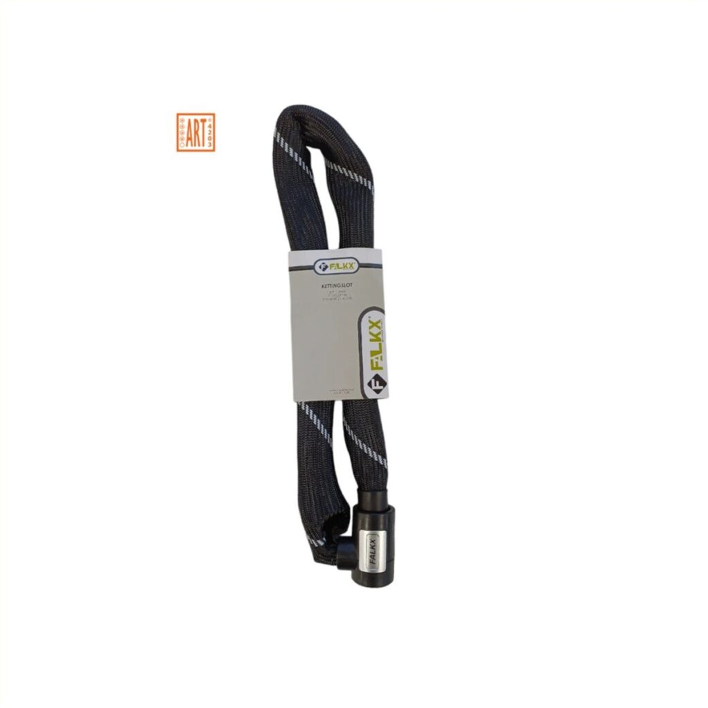 Falkx Viking 8/900 kettingslot zwart ART**
