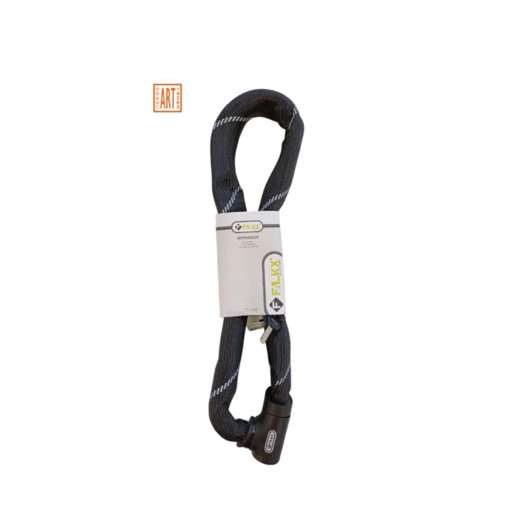 Falkx Iceman 8/1100 kettingslot zwart ART**