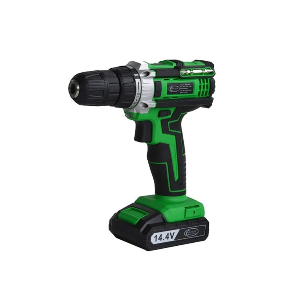 Hofftech Höfftech Accu boormachine 14.4 V 1.3 AH LI-ION 18+