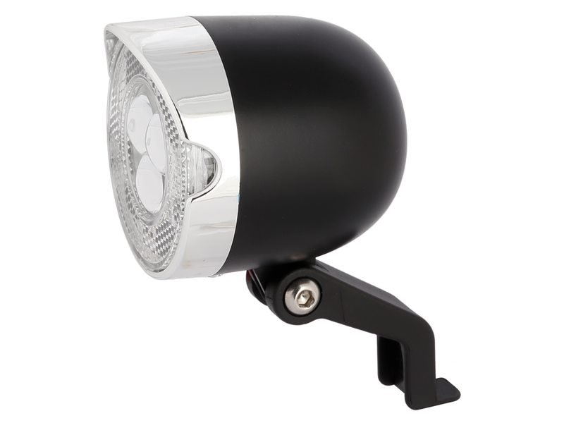 Ikzi Light koplamp Triple Eye 3 led batterij 11 lu