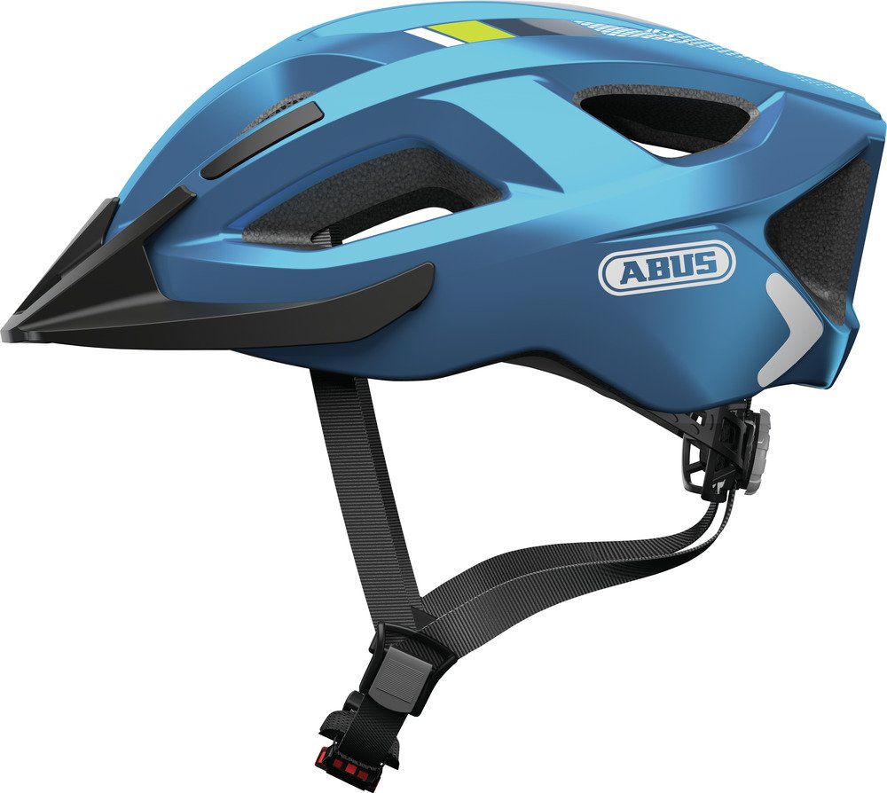 Abus Aduro 2.0 helm (58-62cm) Blauw