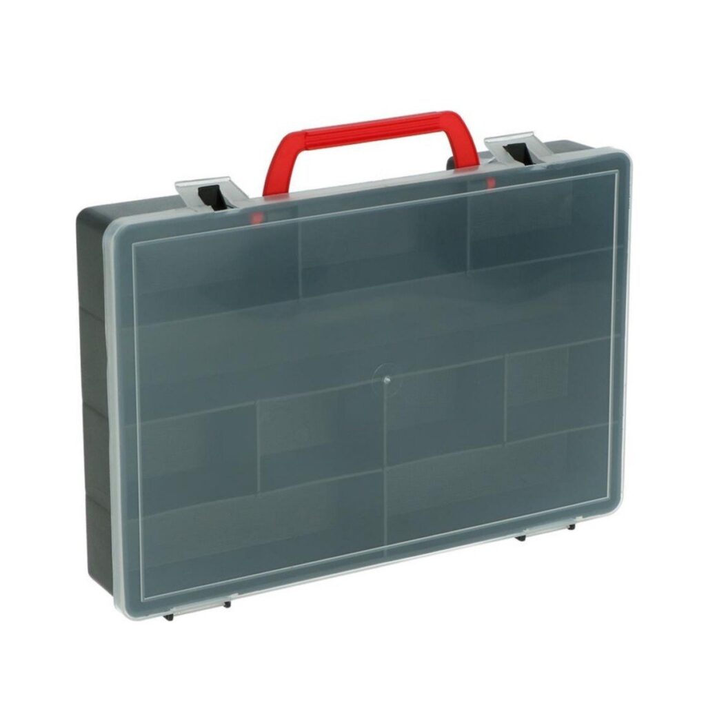 Benson Opbergkoffer 10 vaks, 30x22x6cm