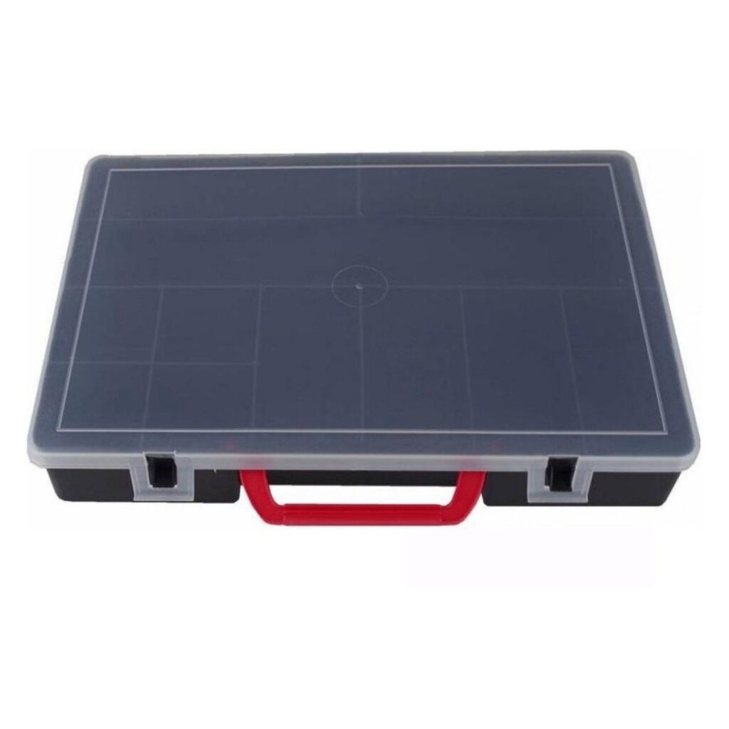 Benson Opbergkoffer 11 vaks, 35x25x6cm