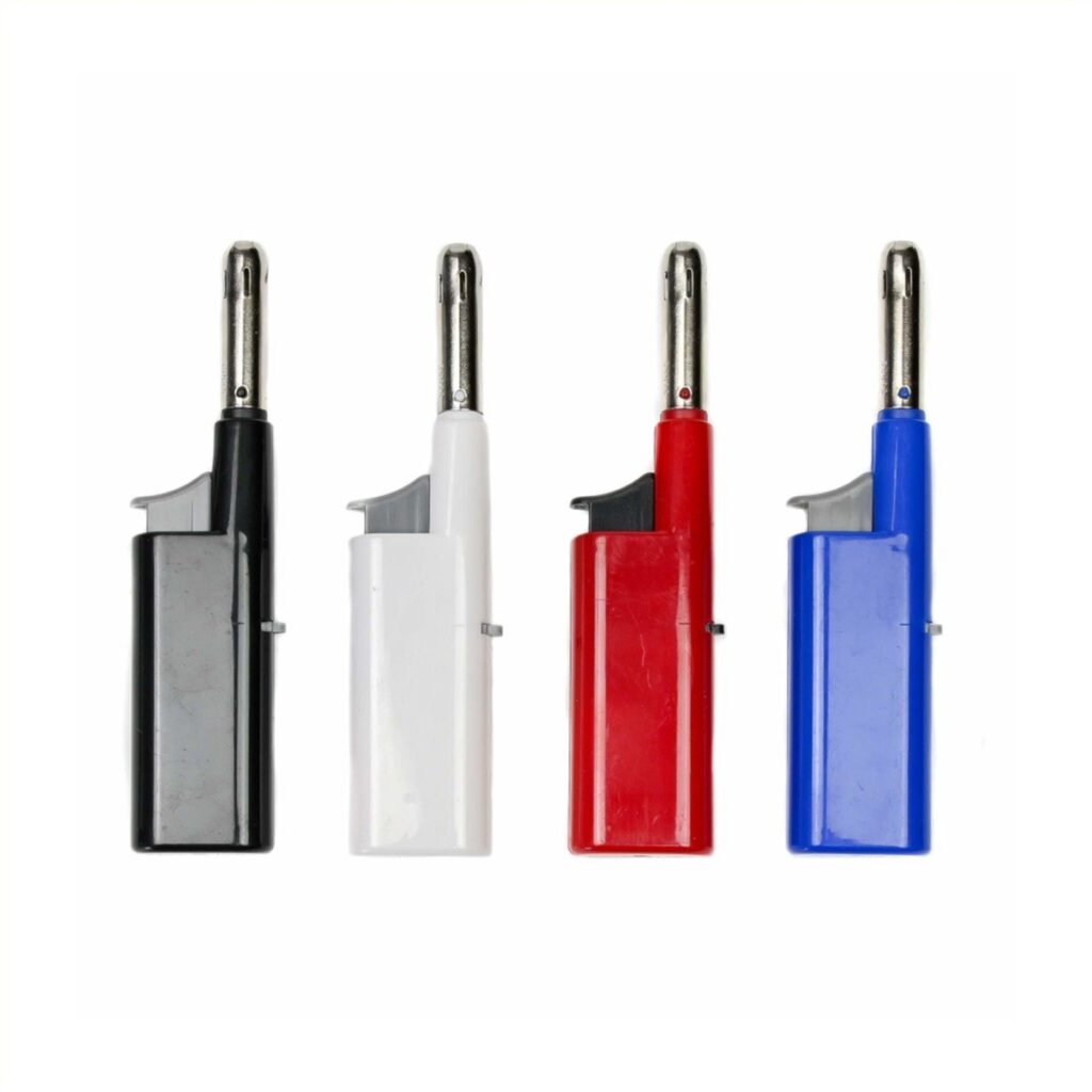 Benson Aansteker 124mm, sortie kleur