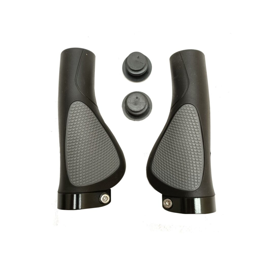 Falkx Grey Accent Handvatten zwart